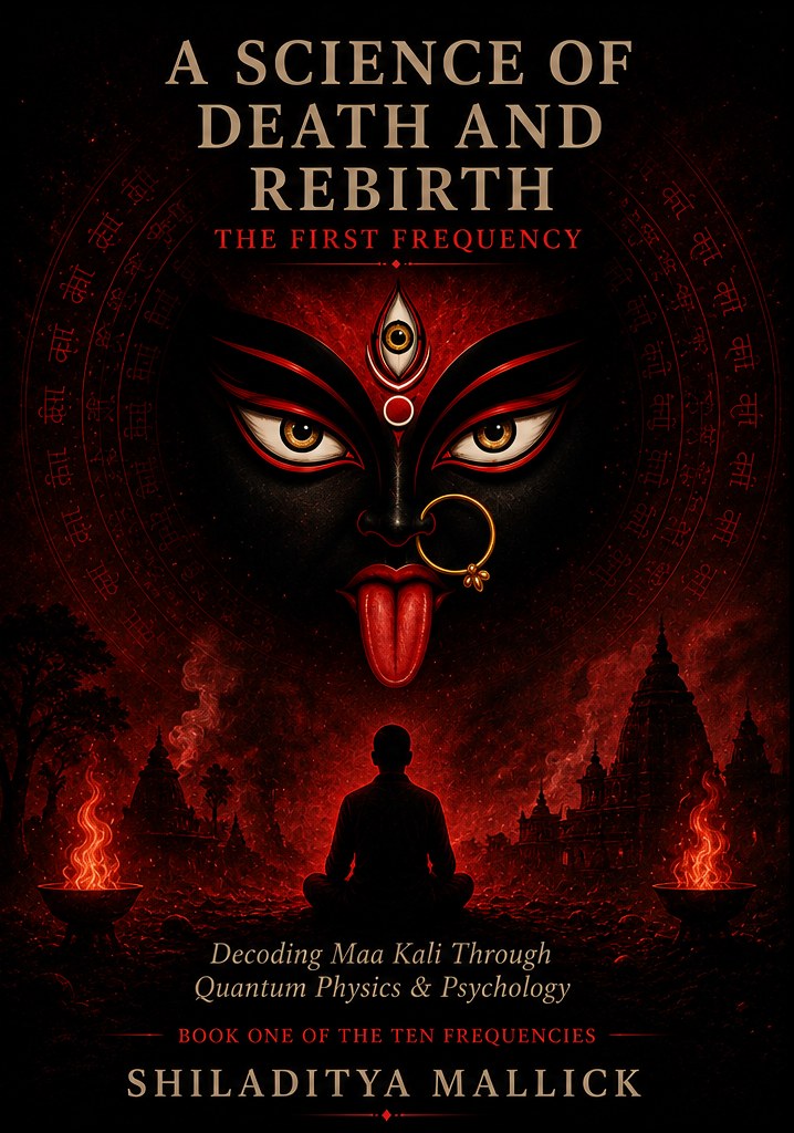 A Science of Death and Rebirth cover